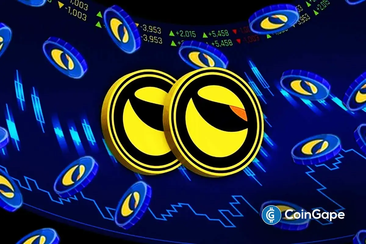 An image to represent the LUNC price