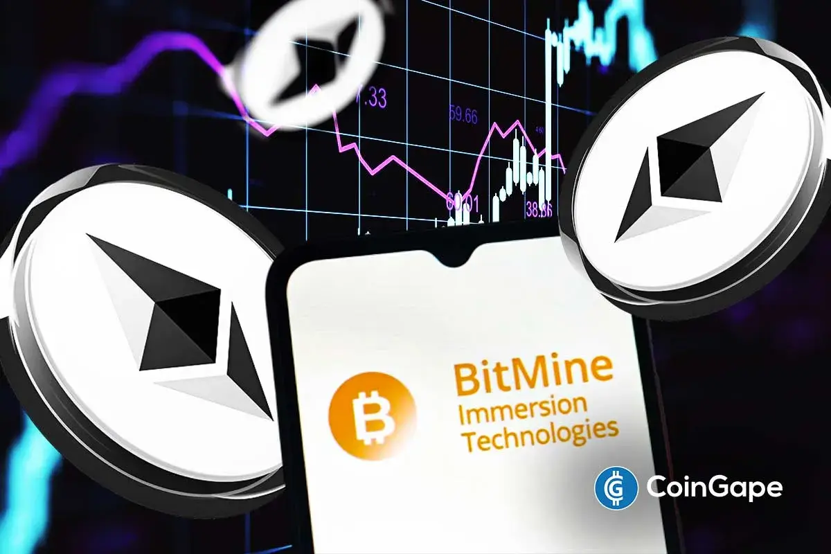 Bitmine ETH staking