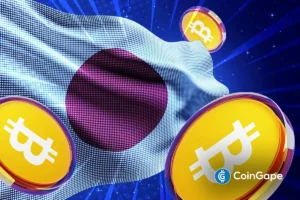 Bitcoin Falls as Bank of Japan Hikes Interest Rates to 31-Year High of 1%