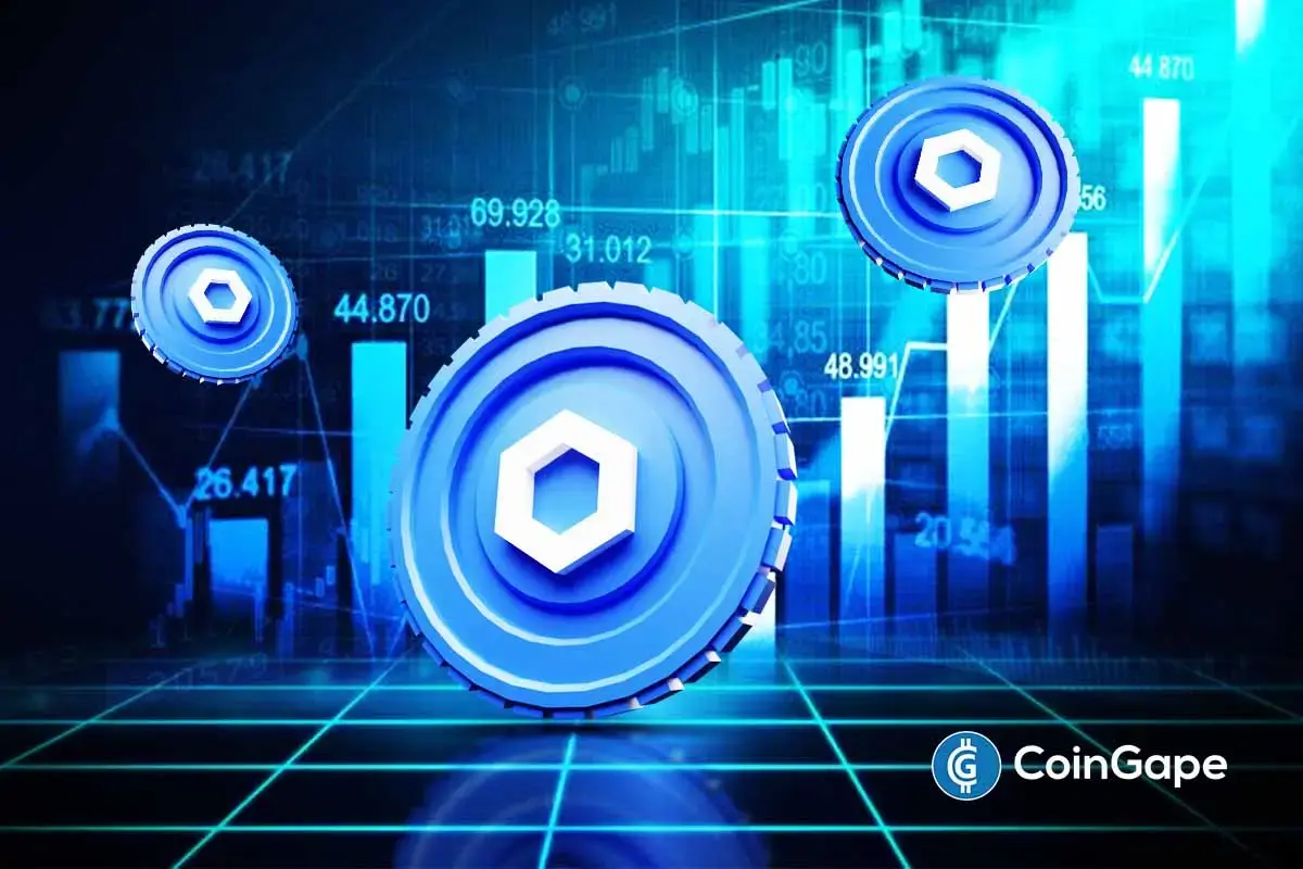 coingape.com - Coingapestaff - Chainlink Price Prediction: Why $20 is Next Key Target