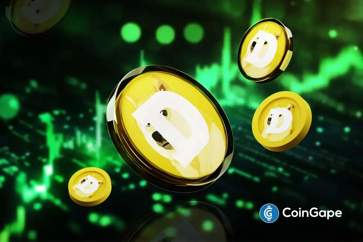 Here’s How Dogecoin Price Could Rise After Crossing $0.20