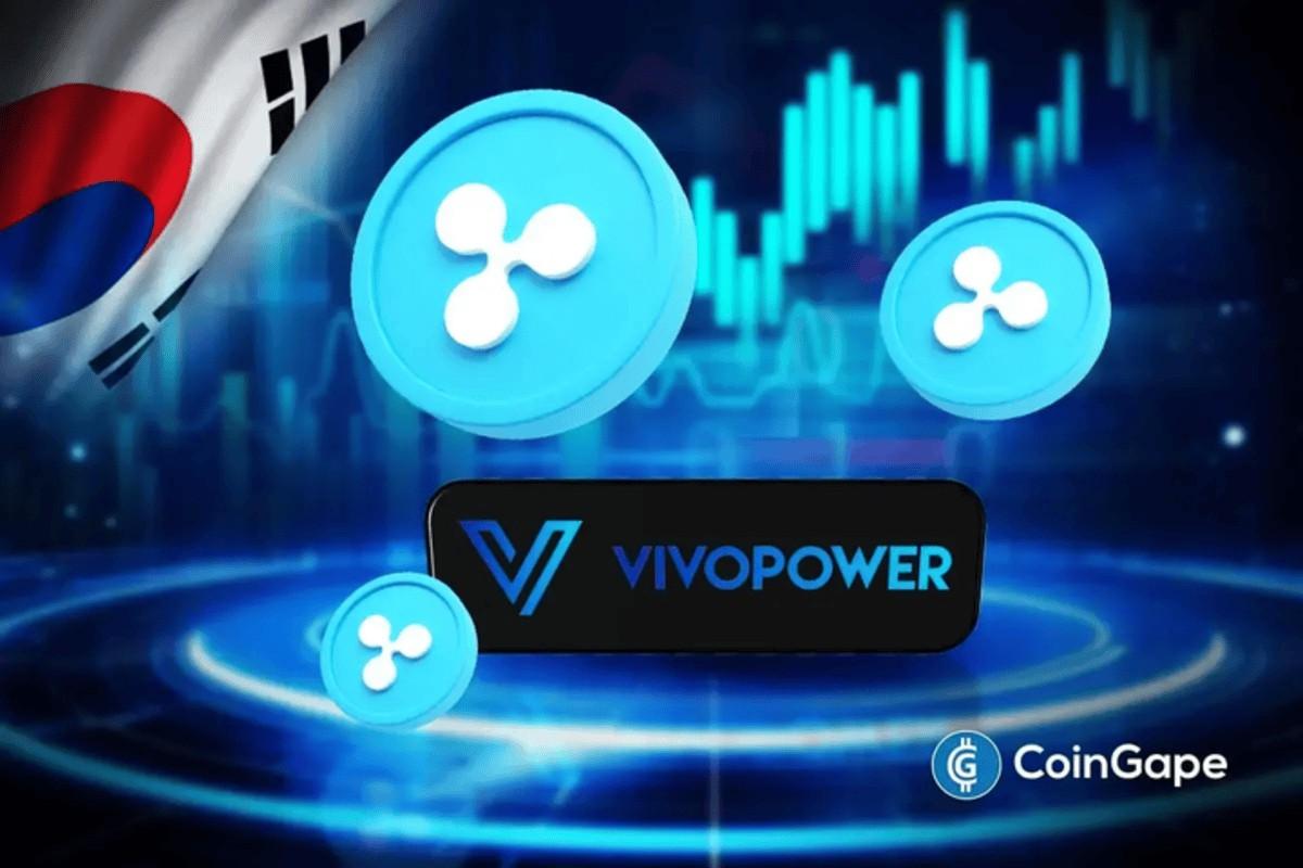 Ripple and VivoPower visual as Korean-focused fund expands institutional access to Ripple equity and XRP-linked growth