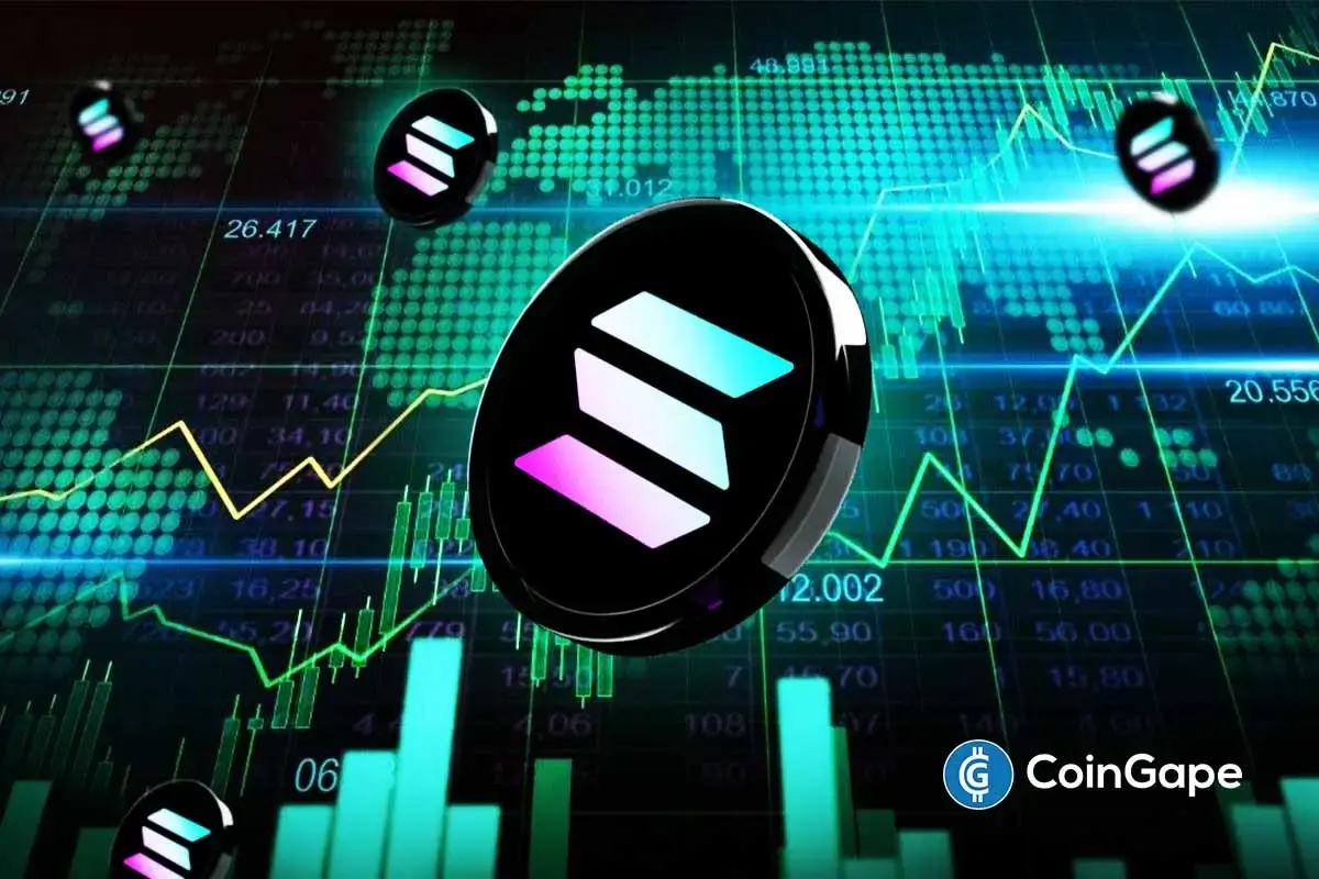 Solana Price Outlook: Will SOL Recover With Strong Institutional Buying?