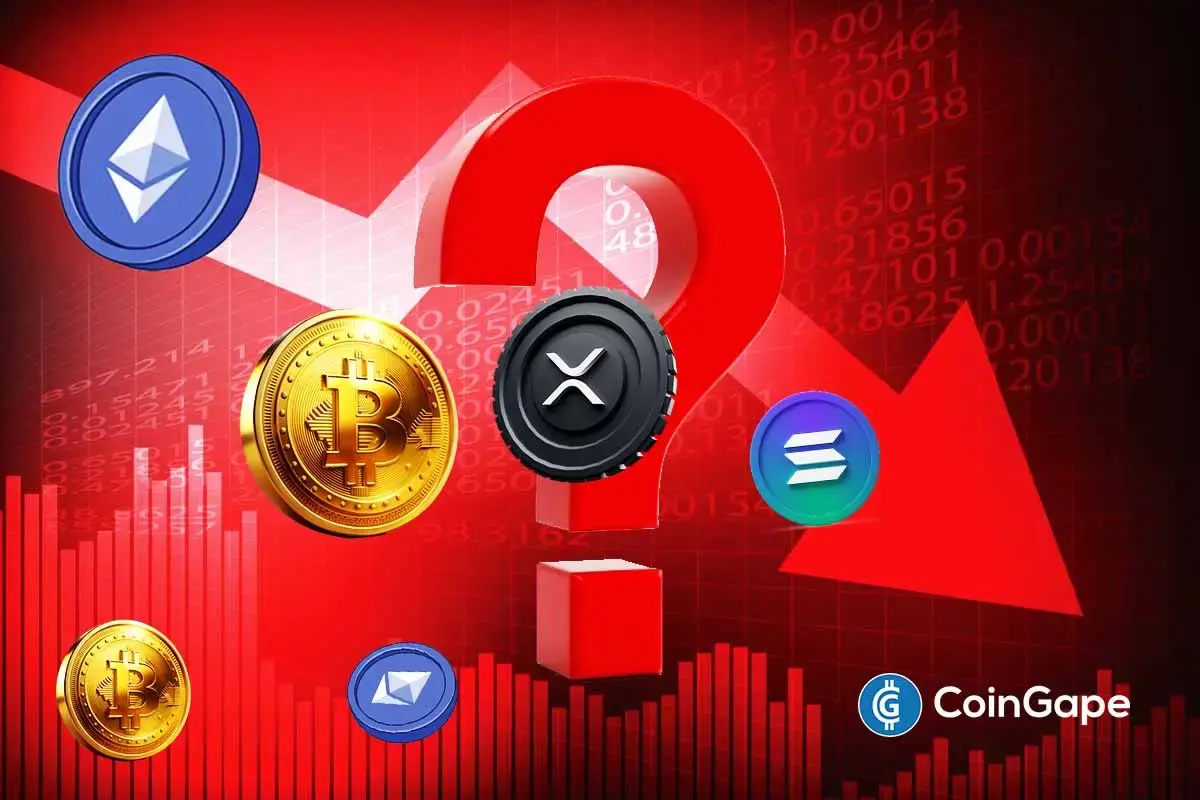 Why is Cryptocurrency Market Down Today (DEC 11)?