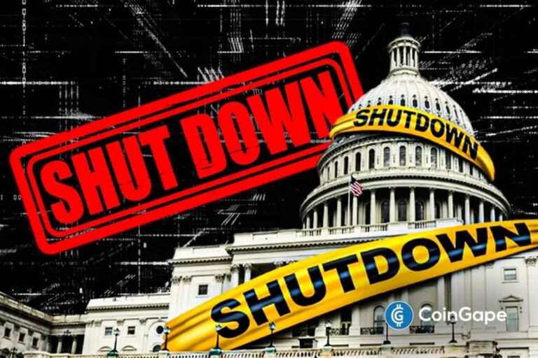 Government Shutdown
