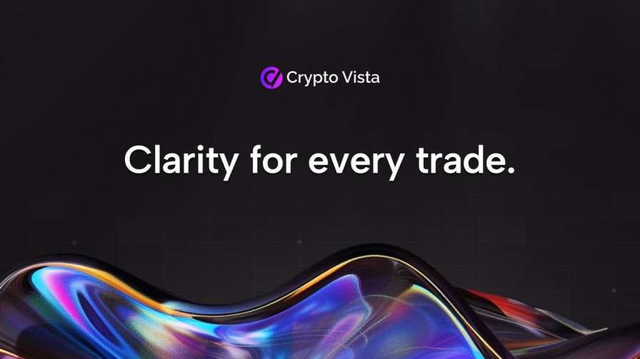 CryptoVista Banner