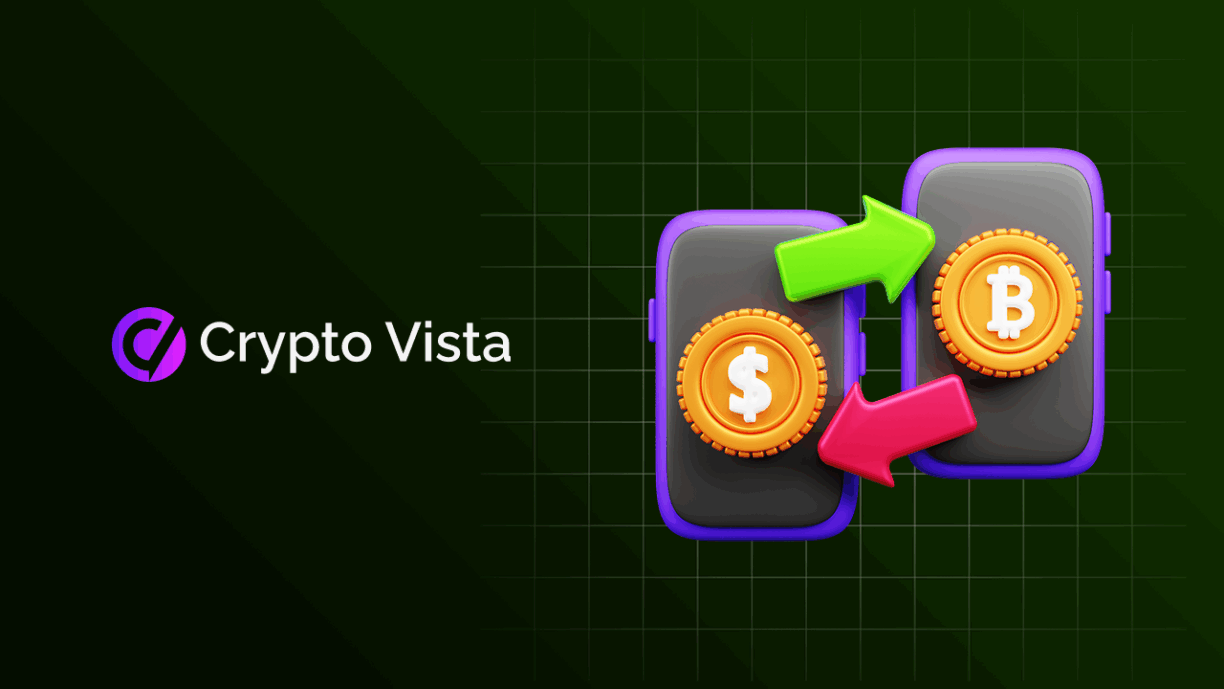 Crypto Vista logo