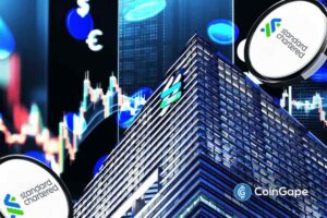 $850 Billion Standard Chartered To Set Up Prime Brokerage For Crypto Trading