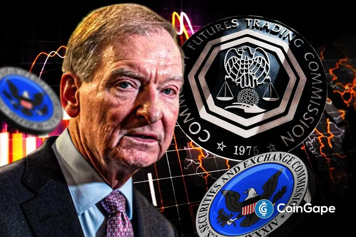 ATKINS and SELIG discuss crypto regulatory coordination ahead SEC CFTC Harmonization Roundtable