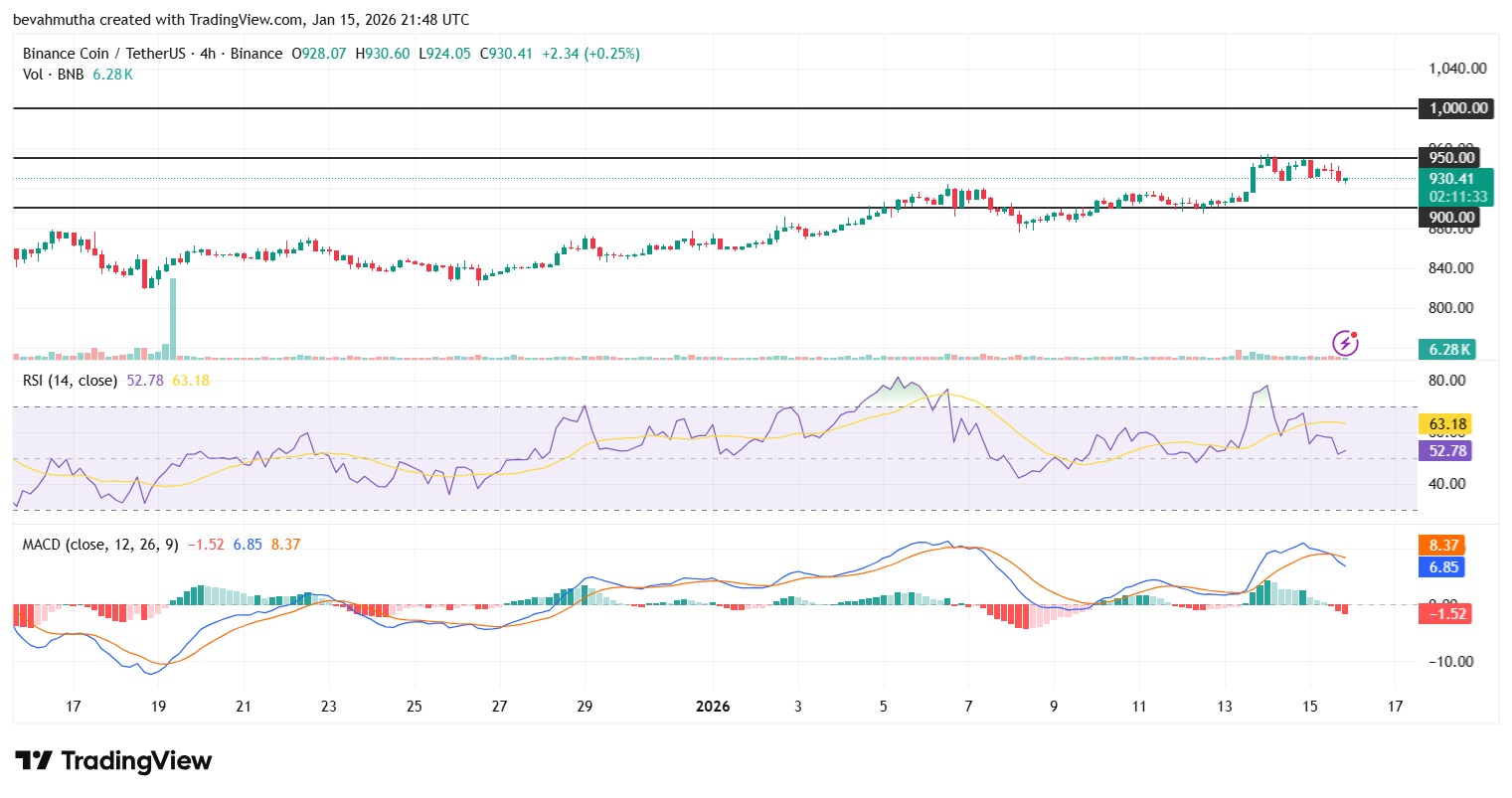 Binance Coin Price Prediction As 34th Quarterly BNB Token Burn Takes Place