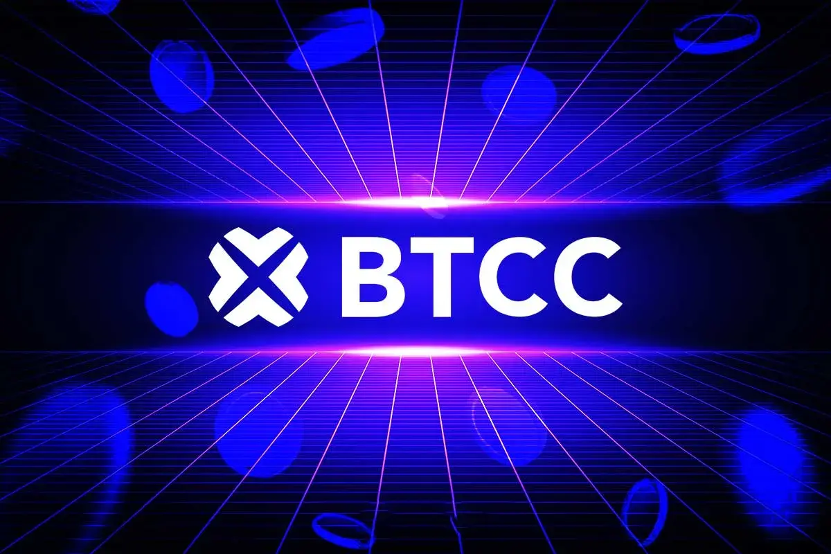 BTCC logo illustration