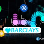 Breaking: Barclays Acquires Stake in Ubyx amid Stablecoins, Tokenization Interest