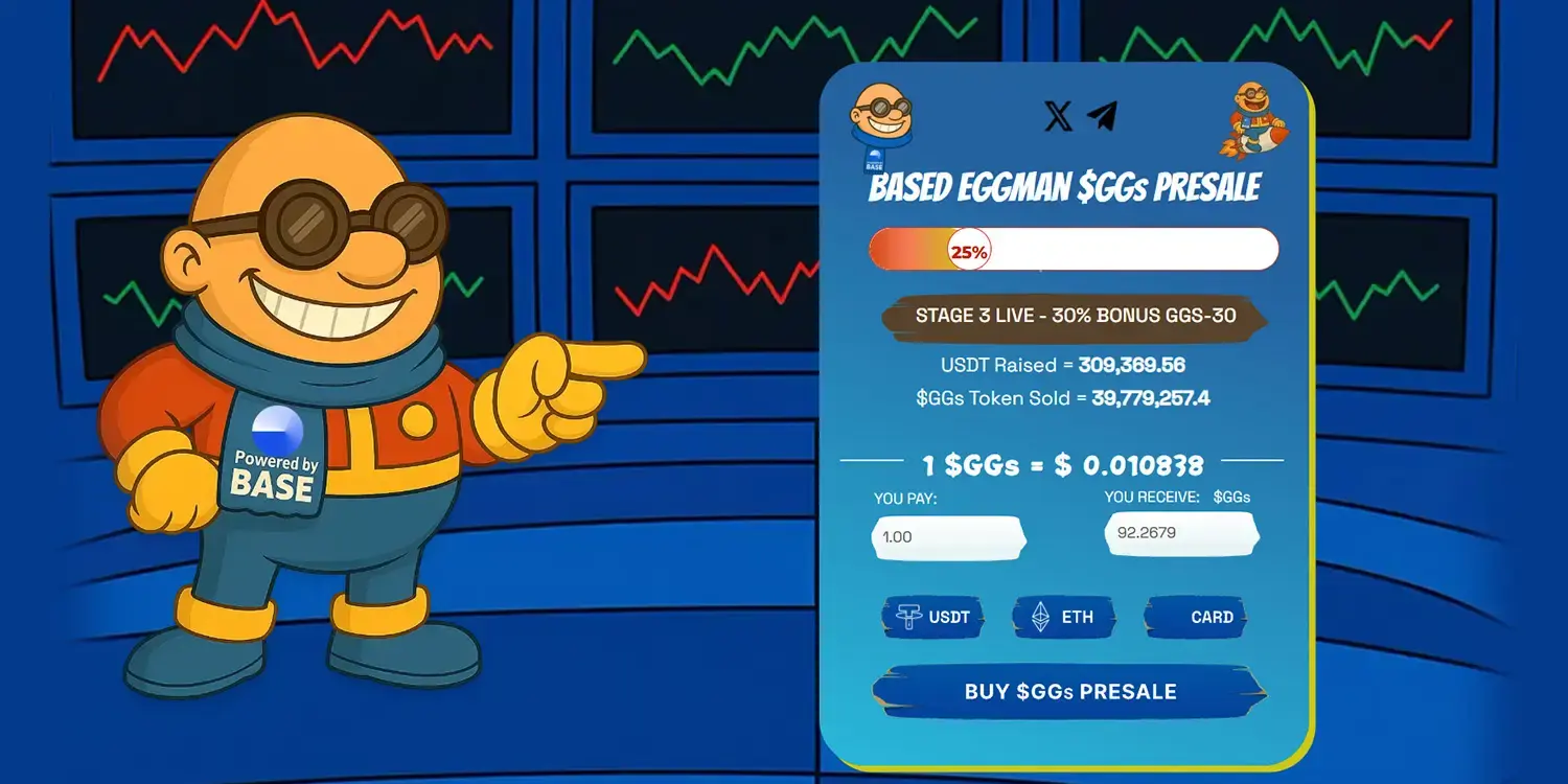 bsed egg presale stage