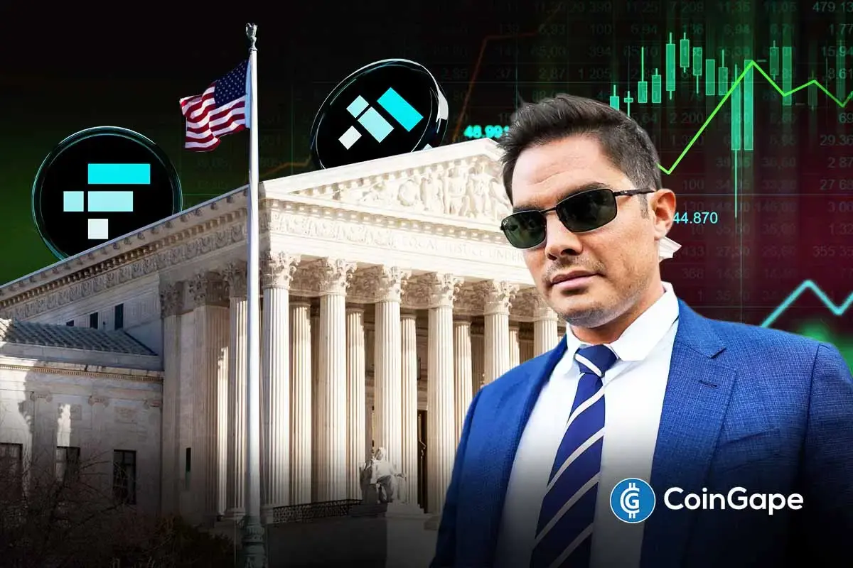 "Biden DOJ Picked People, Not Crimes," FTX's Ryan Salame, SBF Say