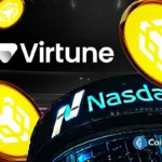 inance Coin gains institutional traction as Virtune debuts a BNB ETP