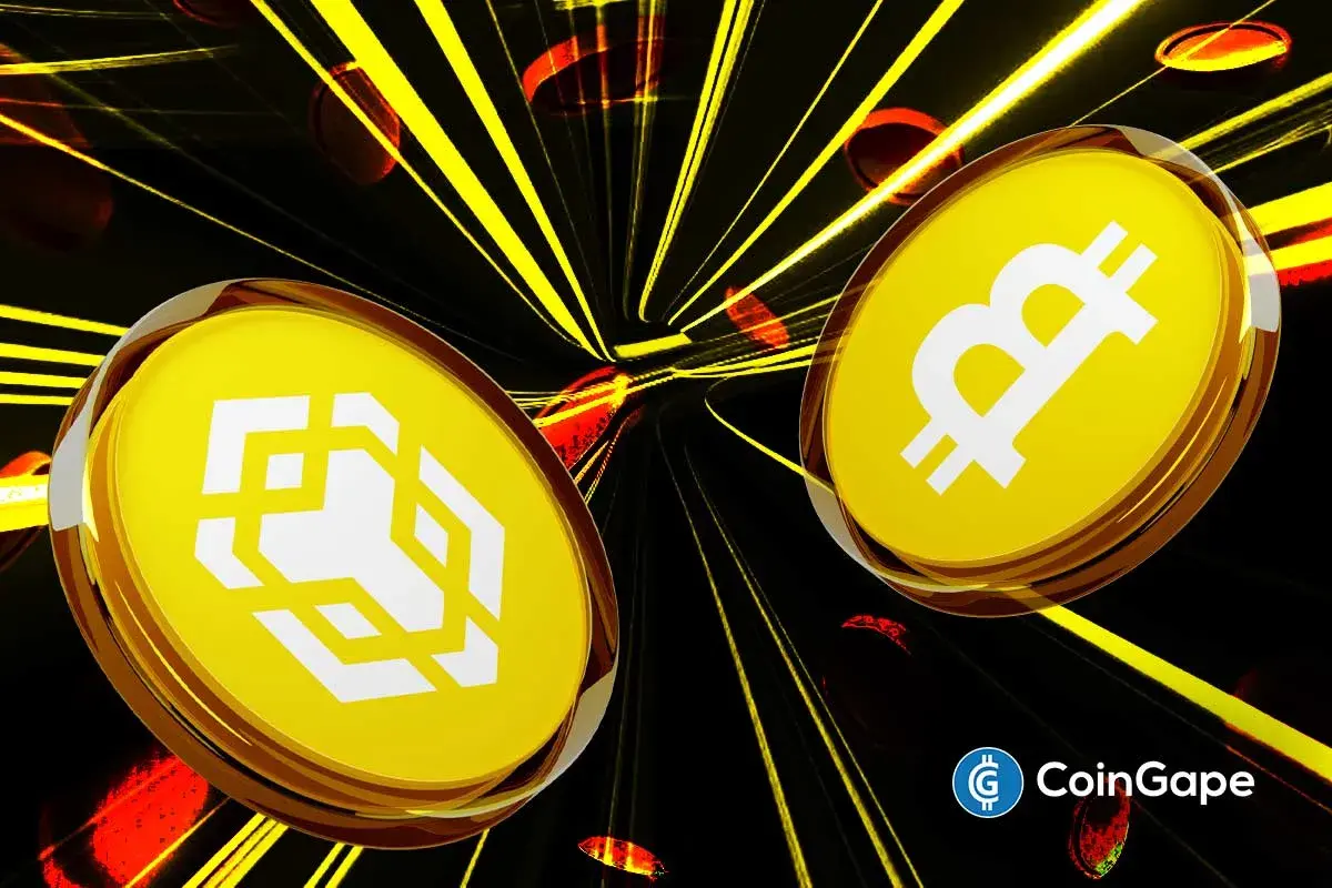 Binance plans a $1B Bitcoin reserve despite BTC price crash