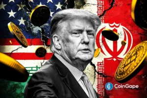 Bitcoin Faces Fresh Geopolitical Risk as Trump Threatens ‘Far Worse’ Military Action Against Iran