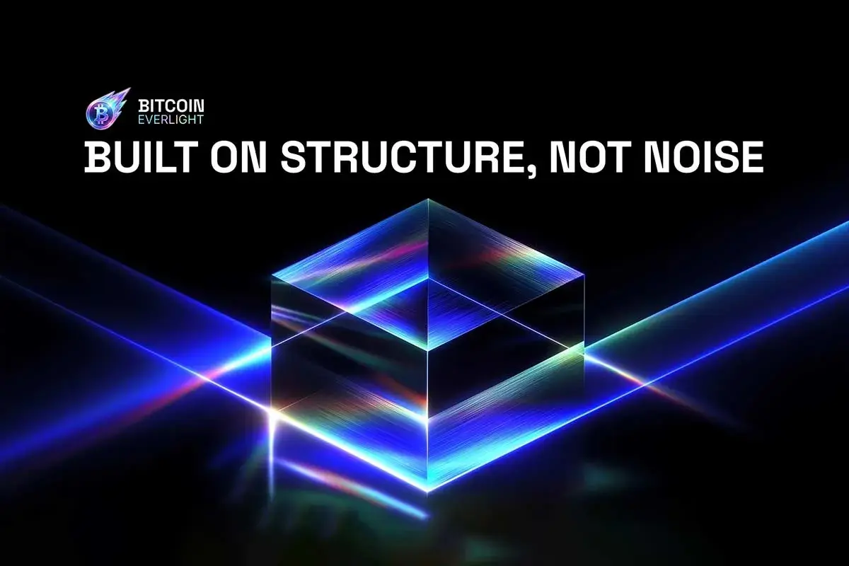 Bitcoin Everlight Banner