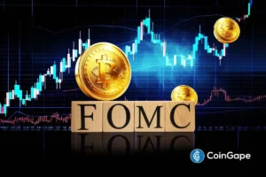 Market participants monitor Federal Reserve policy expectations as no rate cut odds rise ahead of FOMC meeting.
