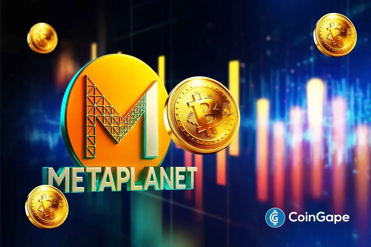Bitcoin Proxy Metaplanet Stock Price Skyrockets 15% amid Share Buyback Disclosure