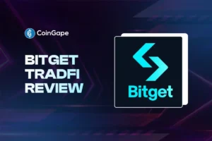 Bitget Tradfi review
