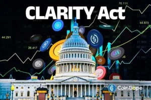 Breaking: CLARITY Act Advances as Senate Ag. Committee Votes In Favor Of Crypto Bill