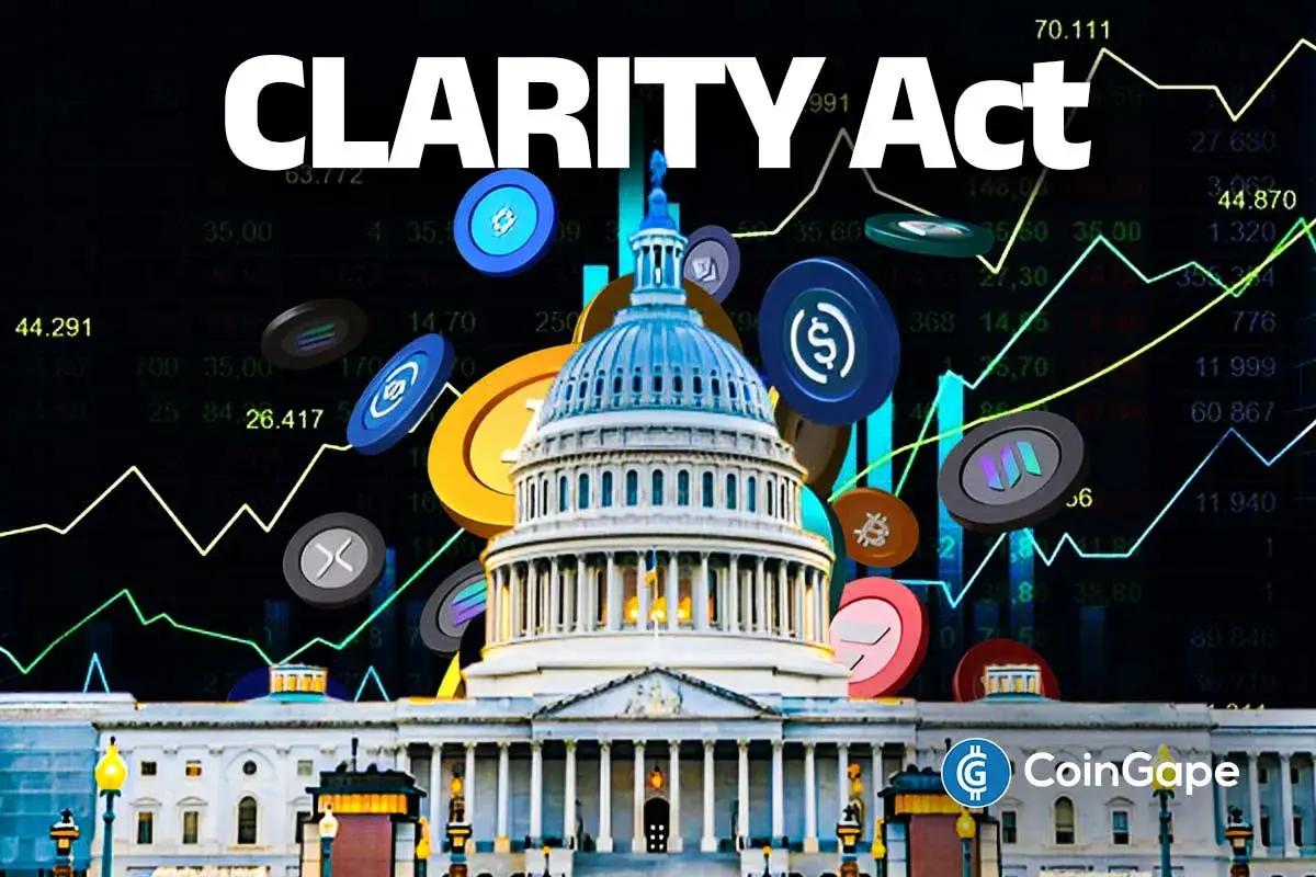 an image to represent the CLARITY Act