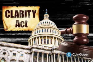 CLARITY Act Markup: Senate Banking Committee Issues Official Notice for Jan. 15