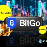 YZi Labs BitGo news