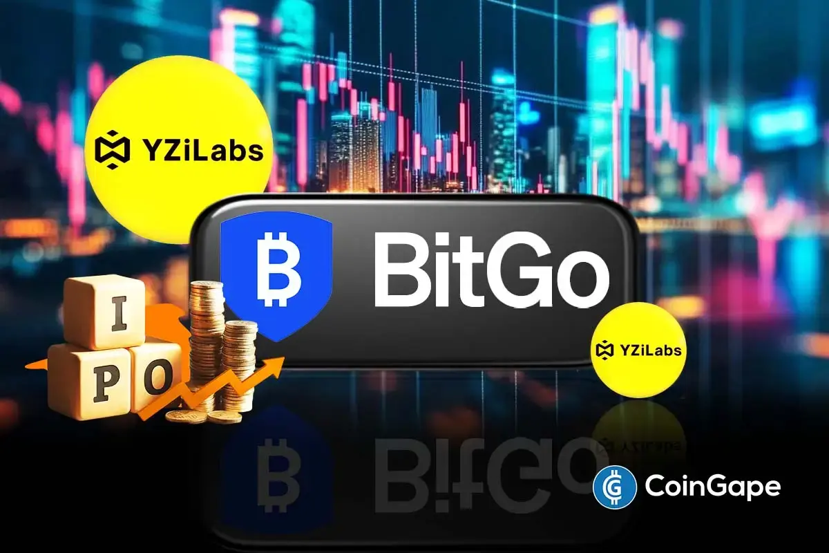 YZi Labs BitGo news