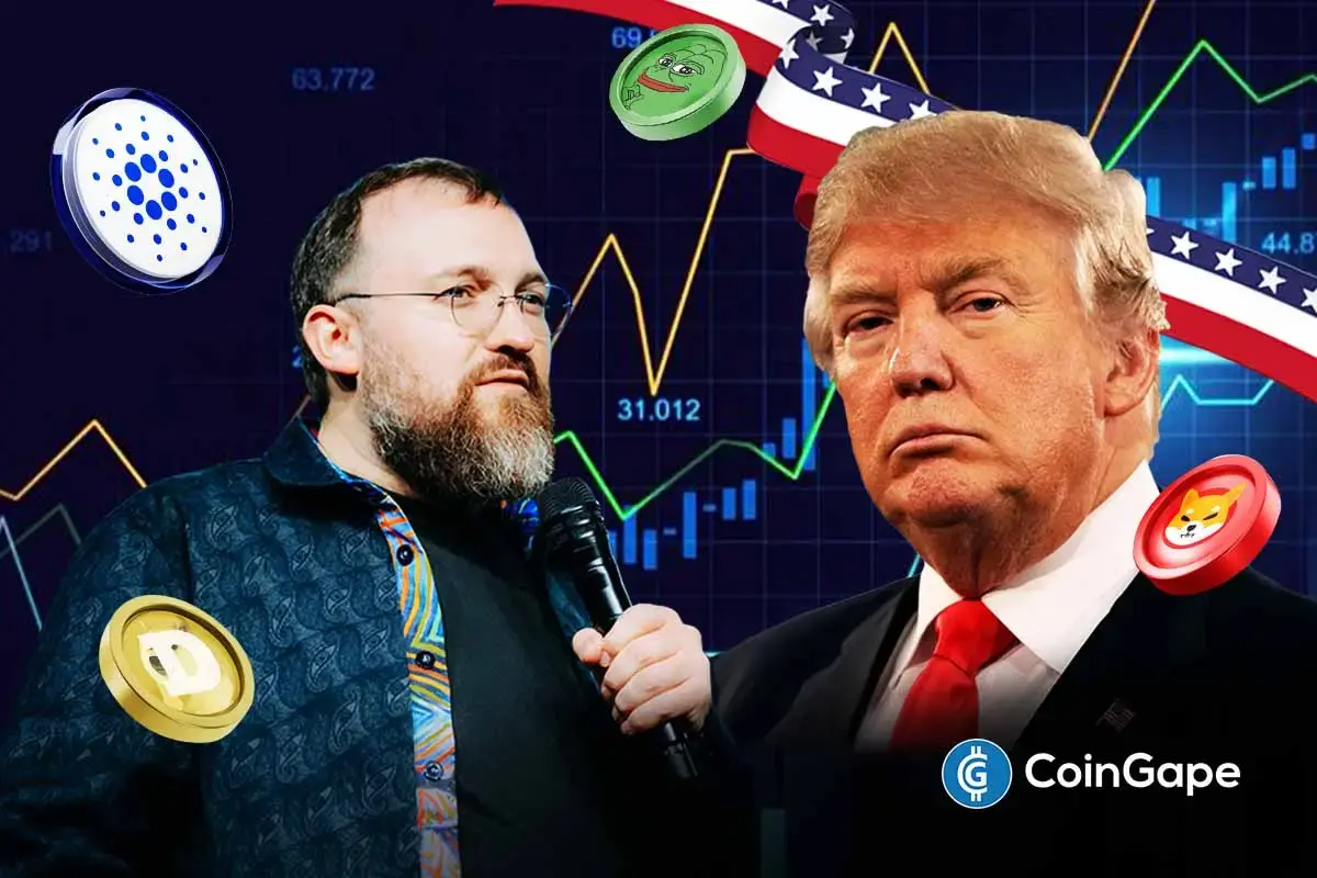 Trump’s memecoins may have slowed U.S. crypto bills, according to Cardano founder