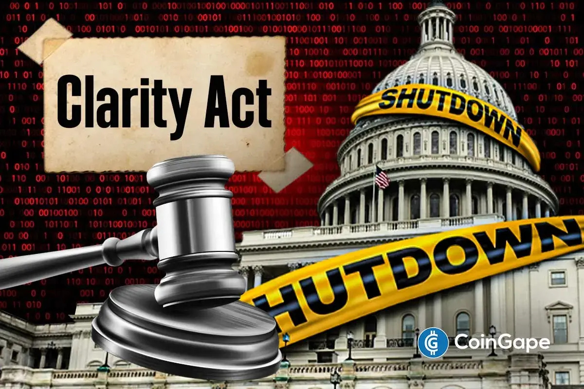 CLARITY act