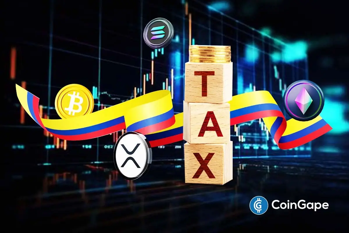 Colombia Crypto Tax