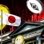 Crypto market face downside in aggressive BOJ interest rate hikes later this year