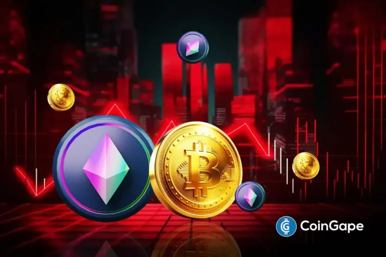 Crypto Market Selloffs Alert: $2.1B in Bitcoin and Ethereum Options to Expire Today