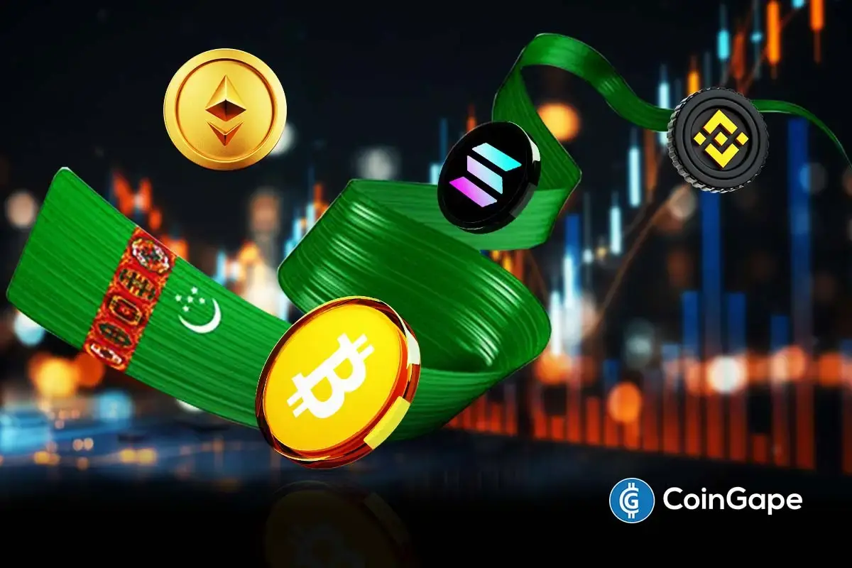 turkmenistan crypto mining and trading