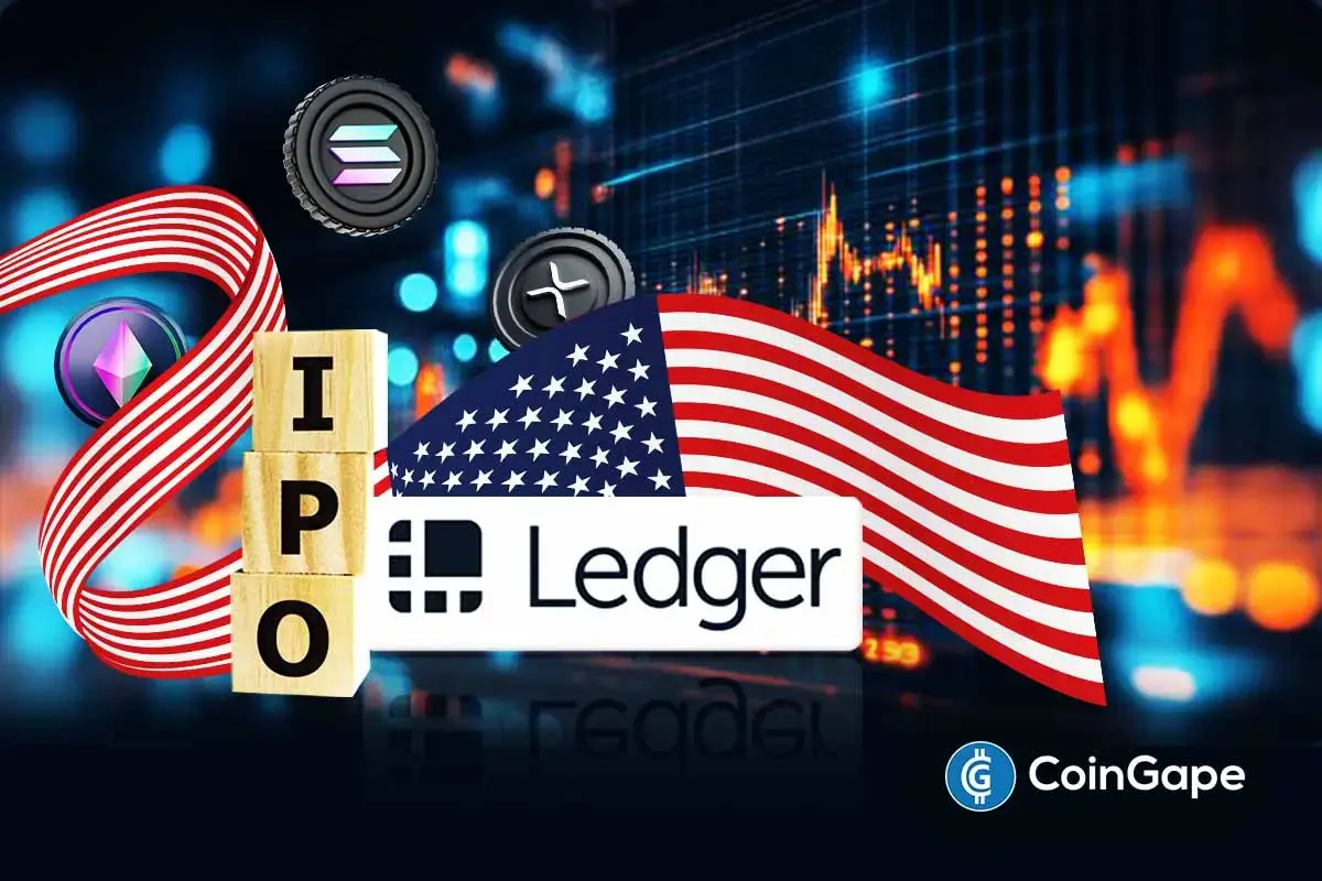 Crypto Wallet Firm Ledger Eyes US IPO at $4B Valuation