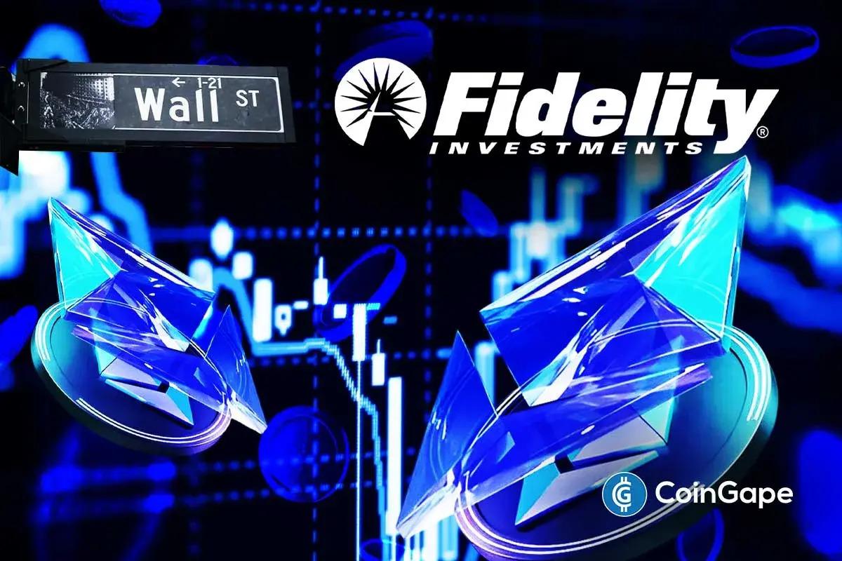 An image to represent Fidelity's stablecoin launch on Ethereum