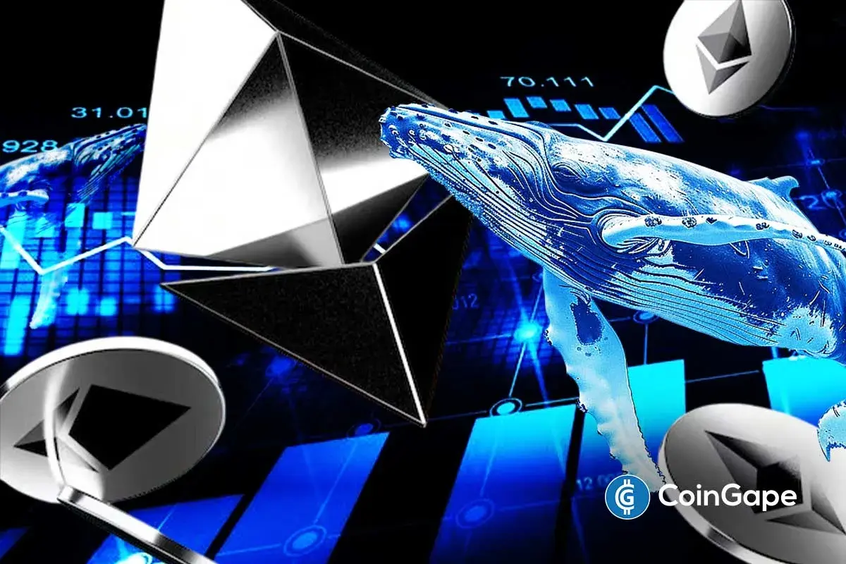 Ethereum sees heavy whale and institutional inflows as ERC-8004 nears