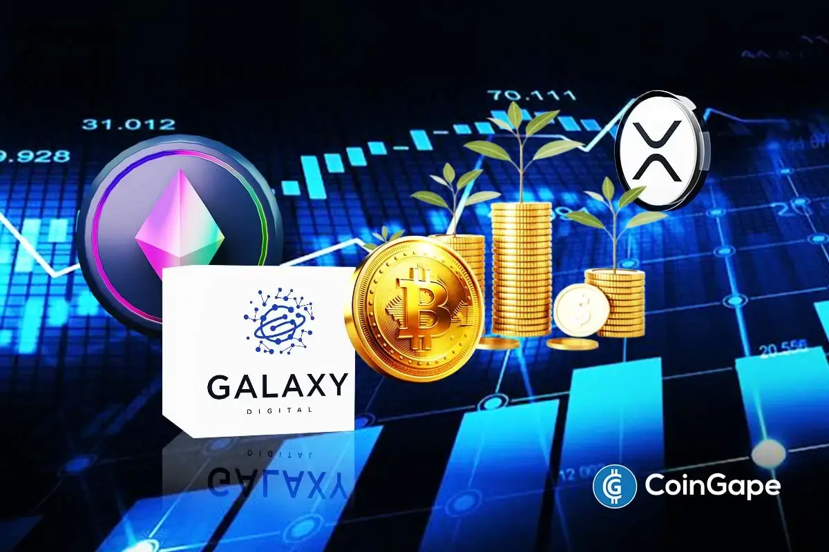 coingape.com - Coingapestaff - Galaxy Digital Raises $100M to Launch Crypto Hedge Fund