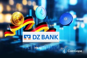 Germany’s DZ Bank Gets MiCAR Approval to Offer Institutional Bitcoin, Cardano Trading