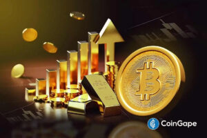 3 Reasons Why Bitcoin and Gold Prices Are Going Up