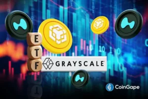 Just In: Grayscale Files Delaware Registration for BNB and Hyperliquid ETFs