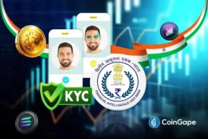 India’s FIU Tightens Crypto Oversight, Mandates Live Selfies, Geo-Tagging, and Stricter KYC