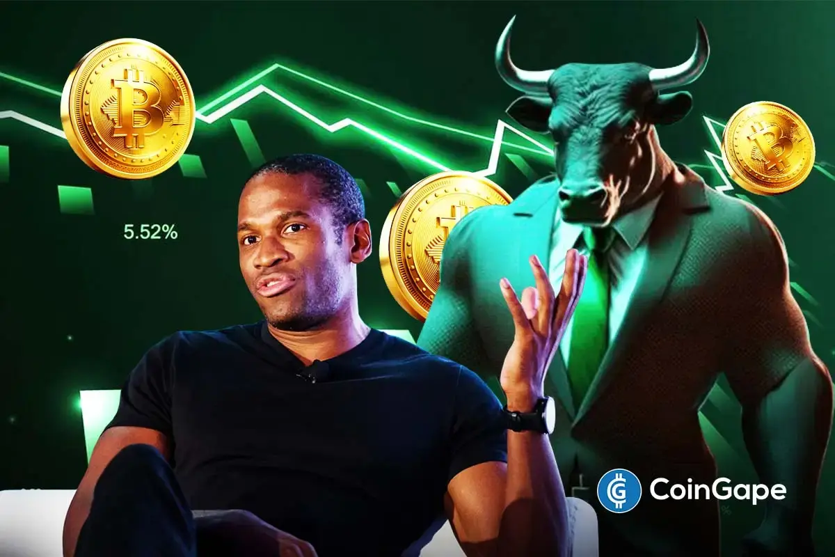 Arthur Hayes shares why Fed intervention and yen movements could fuel Bitcoin’s next bull run