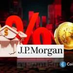 JPMorgan Now Expects No Fed Rate Cuts in 2026, Bitcoin Falters