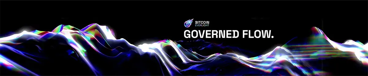 Bitcoin Everlight Banner