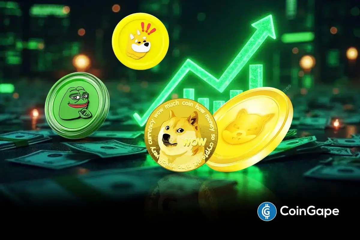 meme coin market 2026