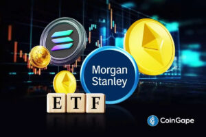 Morgan Stanley to Launch Crypto Wallet Amid Plans for BTC, ETH, SOL ETFs