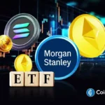 Morgan Stanley Ethereum and Solana ETFs Near Launch, Bloomberg Analyst Confirms